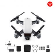 [2일배송]DJI 스파크 플라이모어 콤보 드론세트 리퍼- DJI Spark, Fly More Combo, Alpine White(리퍼)