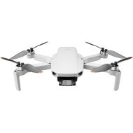 DJI Mini 2 ? Ultralight and Foldable Drone Quadcopter, 3-Axis Gimbal with 4K Camera, 12MP Photo, 31 Mins Flight Time, OcuSync 2.0 10km HD Video Transmission, QuickShots, Gray