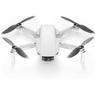 DJI Mavic Mini - Drone FlyCam Quadcopter UAV with 2.7K Camera 3-Axis Gimbal GPS 30min Flight Time, less than 0.55lbs, Gray