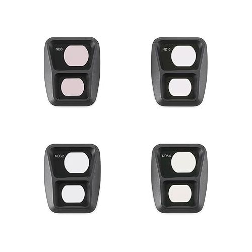 디제이아이 DJI Air 3 ND Filters Set (ND8/16/32/64), Compatibility: DJI Air 3