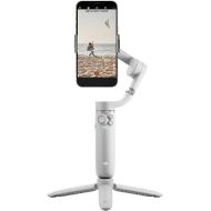 DJI OM 5 Smartphone Gimbal Stabilizer, 3-Axis Phone Gimbal, Built-In Extension Rod, Portable and Foldable, Android and iPhone Gimbal, YouTube TikTok Video, Gray (Renewed)