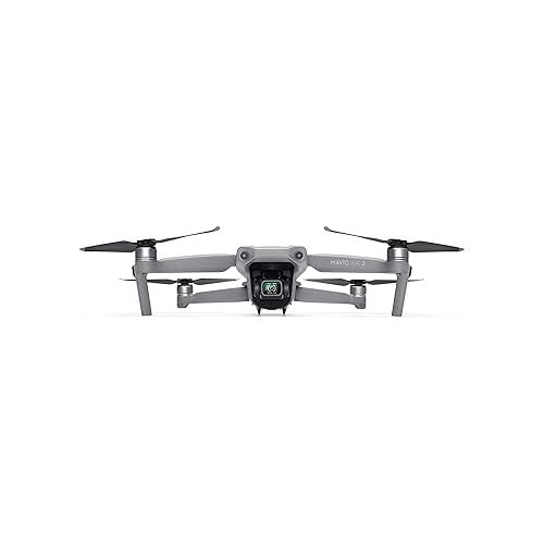 디제이아이 DJI Mavic Air 2 Fly More Combo - Drone Quadcopter UAV with 48MP Camera 4K Video 8K Hyperlapse 1/2