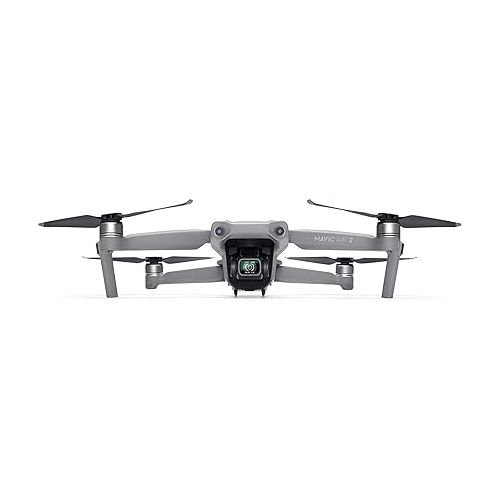 디제이아이 DJI Mavic Air 2 Fly More Combo - Drone Quadcopter UAV with 48MP Camera 4K Video 8K Hyperlapse 1/2