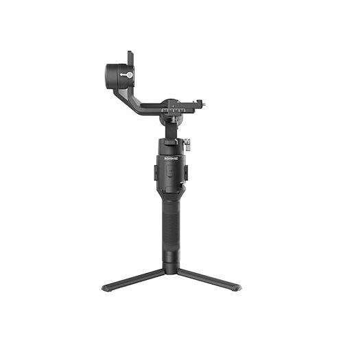 디제이아이 DJI Ronin-SC - Camera Stabilizer, 3-Axis Handheld Gimbal for DSLR and Mirrorless Cameras, Up to 4.4lbs Payload, Sony, Panasonic Lumix, Nikon, Canon, Lightweight Design, Cinematic Filming, Black