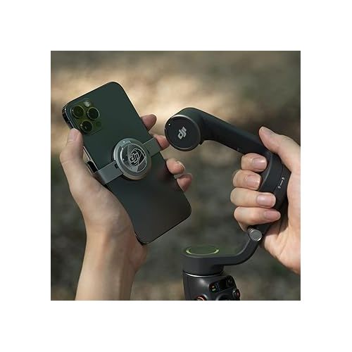 디제이아이 DJI OM Magnetic Phone Clamp 3