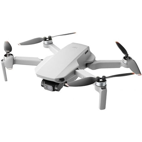 디제이아이 DJI Mini 2 Fly More Combo Quadcopter with Remote Controller CP.MA.00000306.01 (Renewed)