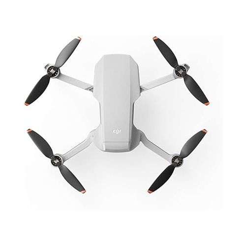 디제이아이 DJI Mini 2 Fly More Combo Quadcopter with Remote Controller CP.MA.00000306.01 (Renewed)