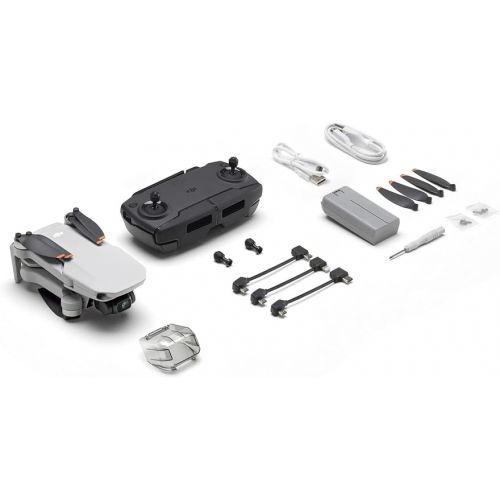 디제이아이 DJI Mini SE Quadcopter with Remote Controller (Renewed)