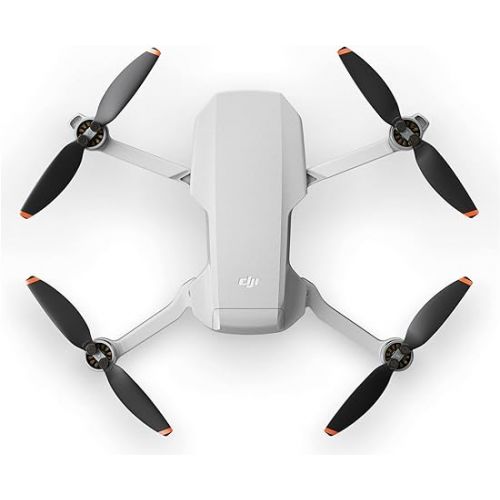 디제이아이 DJI Mini SE Quadcopter with Remote Controller (Renewed)