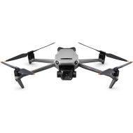DJI Mavic 3 Classic (Drone Only), Drone with 4/3 CMOS Hasselblad Camera, 5.1K HD Video, 46-Min Flight Time, Omnidirectional Obstacle Sensing, Remote Controller Sold Separately, FAA Remote ID Compliant