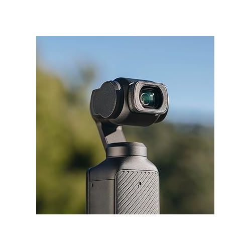 디제이아이 Osmo Pocket 3 Wide-Angle Lens, Compatibility: Osmo Pocket 3