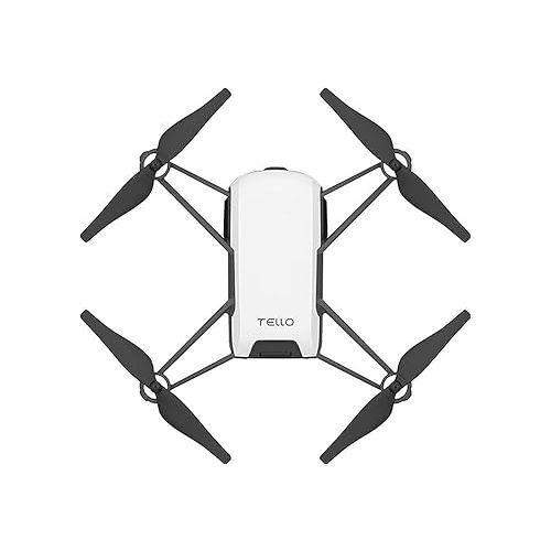 디제이아이 DJI Tello Drone with 720P Camera EZ Shots - 13 Minutes Flight time - 8D Stunts - pre-Order