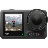 DJI Osmo Action 4 Standard Combo, Waterproof Action Camera 4K/120 fps with 1/1.3