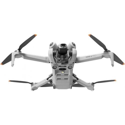 디제이아이 NEW DJI Mini 4 Pro Drone Fly More Combo, Bundle with DJI Mini 4 Pro Care Refresh 2-Year Plan for Aerial Photography Enthusiasts With 20