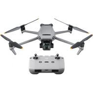 DJI Mavic 3, Drone with 4/3 CMOS Hasselblad Camera, 5.1K Video, Omnidirectional Obstacle Sensing, 46 Mins Flight, Advanced Auto Return, 15km Video Transmission, FAA Remote ID Compliant, Gray