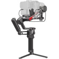 DJI RS 4 Pro Combo, 3-Axis Gimbal Stabilizer for DSLR & Cinema Cameras Canon/Sony/Panasonic/Nikon/Fujifilm, Native Vertical Shooting, 4.5kg/10lbs Payload, with Image Transmitter & Focus Pro Motor