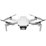 DJI Mini 2 - Ultralight and Foldable Drone Quadcopter, 3-Axis Gimbal with 4K Camera, 12MP Photo, 31 Mins Flight Time, OcuSync 2.0 10km HD Video Transmission, QuickShots Gray