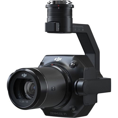 디제이아이 DJI Zenmuse P1 Gimbal for Matrice 300 RTK with DJI Care Enterprise Basic