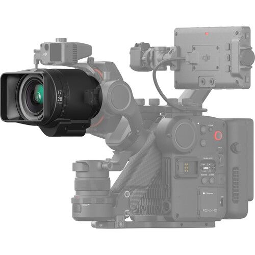 디제이아이 DJI 17-28mm T3.0 ASPH PZ Lens (DL)