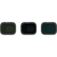 DJI Neutral Density Filter Set for Mini 3 Pro (3-Pack, ND16/64/256)