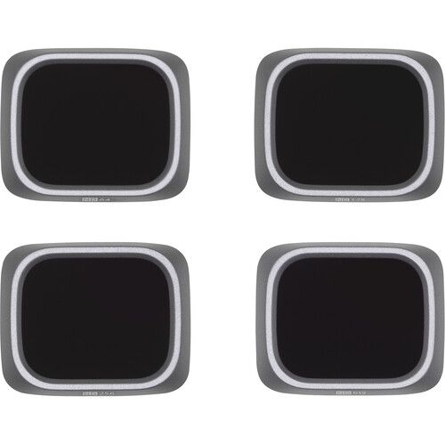 디제이아이 DJI Air 2S ND Filter Set (ND64, ND128, ND256, ND512)