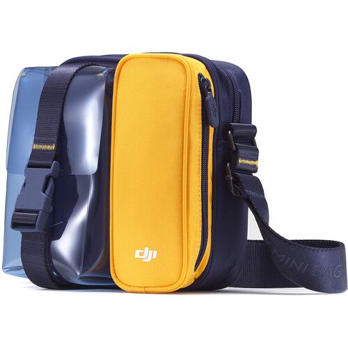디제이아이 DJI Mini Bag for Mavic Mini (Blue & Yellow)