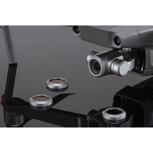 디제이아이 DJI ND Filter Set for Mavic 2 Zoom (4-Pack)