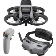 DJI Avata Explorer Combo FPV Drone with Goggles Integra