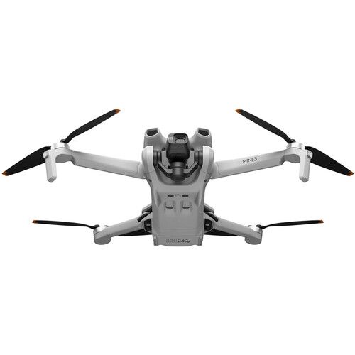 디제이아이 DJI Mini 3 Drone with DJI RC Remote (Fly More Combo)