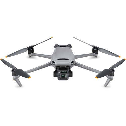 디제이아이 DJI Mavic 3 Drone Kit with Custom Nanuk 915 Case (Black)