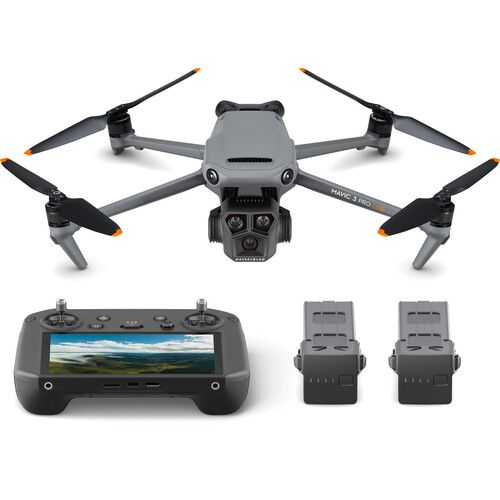 디제이아이 DJI Mavic 3 Pro Cine Drone and 128GB microSD Kit