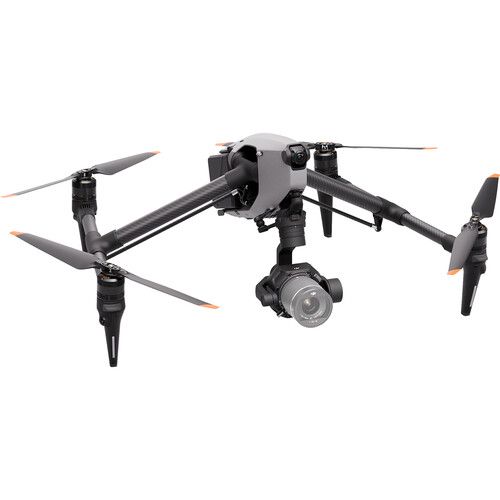 디제이아이 DJI Inspire 3 Drone with Transmission & 18mm Lens Kit