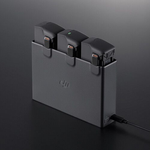 디제이아이 DJI Two-Way Charging Hub for Avata 2 Intelligent Flight Batteries