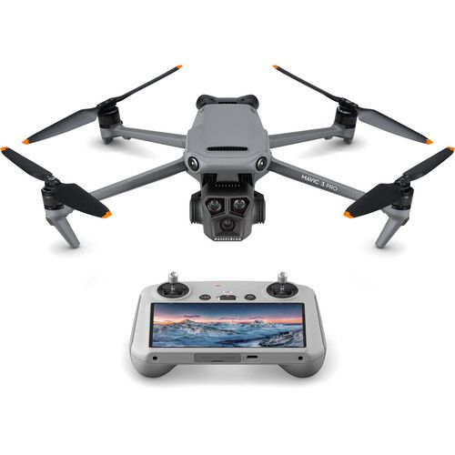 디제이아이 DJI Mavic 3 Pro Drone and 128GB microSD Kit