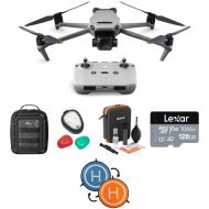 DJI Mavic 3 Classic Drone with RC-N1 Remote & Travel Case Kit