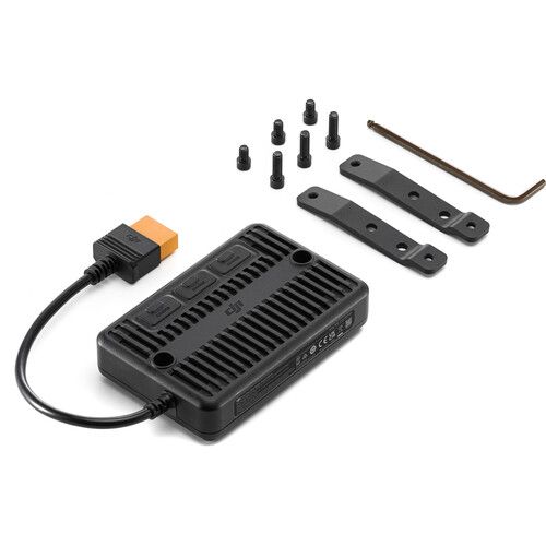 디제이아이 DJI Power Solar Panel Adapter Module (MPPT)