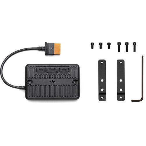 디제이아이 DJI Power Solar Panel Adapter Module (MPPT)