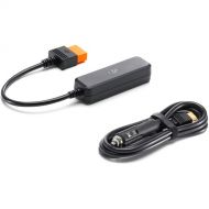 DJI Power Car Power Outlet to SDC Power Cable (12/24V)