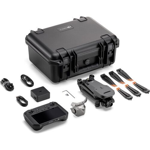 디제이아이 DJI Mavic 3 Thermal Drone with RTK Module & Battery Kit