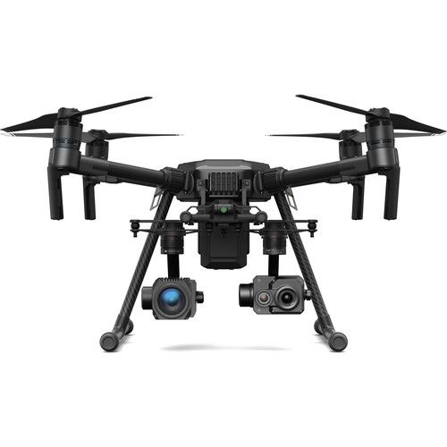 디제이아이 DJI Zenmuse XT2 Dual 4K/FLIR Drone Thermal Camera (25mm, 9 Hz, 640 x 512)