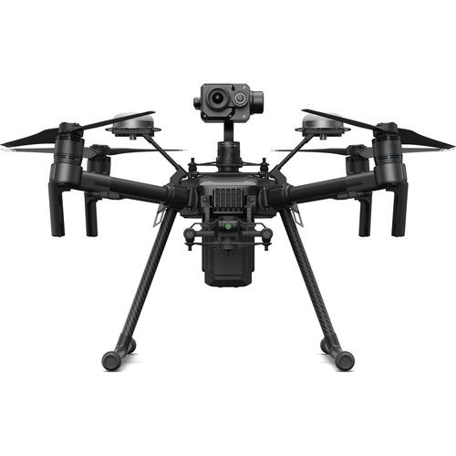 디제이아이 DJI Zenmuse XT2 Dual 4K/FLIR Drone Thermal Camera (25mm, 9 Hz, 640 x 512)