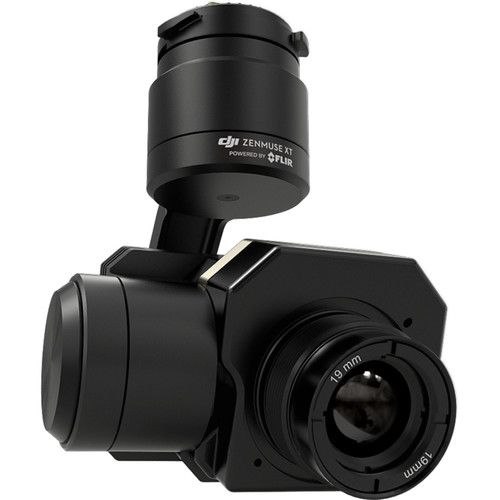 디제이아이 DJI Zenmuse XT Performance Temperature Camera (336 x 256, 30 Hz, 13mm)