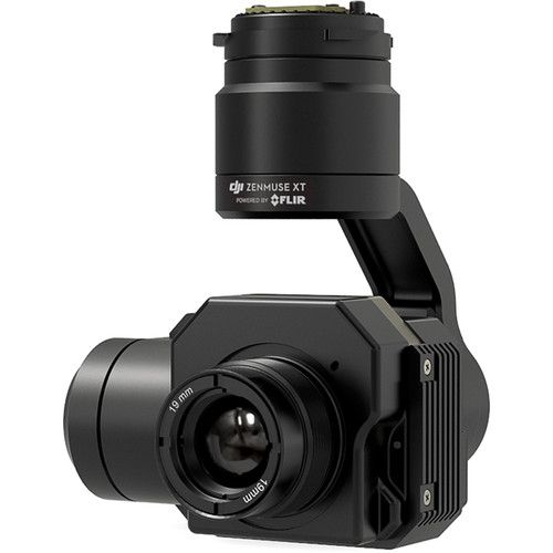 디제이아이 DJI Zenmuse XT Performance Temperature Camera (640 x 512, 9 Hz, 9mm)