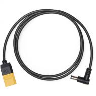 DJI XT60 to DC Power Cable for FPV Goggles (4.1')