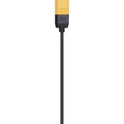 디제이아이 DJI XT60 to DC Power Cable for FPV Goggles (4.1')