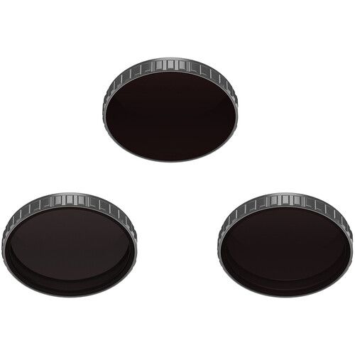 디제이아이 DJI Osmo Action ND Filter Set (3-Pack)