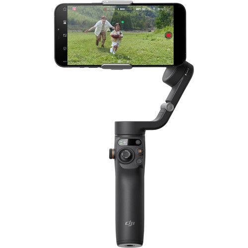 디제이아이 DJI Osmo Mobile 6 Smartphone Gimbal (Black)