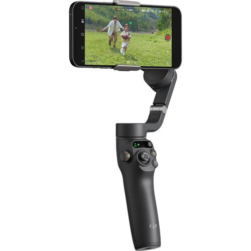 디제이아이 DJI Osmo Mobile 6 Smartphone Gimbal (Black)