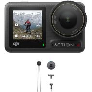 DJI Osmo Action 4 Camera Standard Combo with Surfing Tether Kit