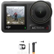 DJI Osmo Action 4 Camera Standard Combo with Diving Accessory Kit